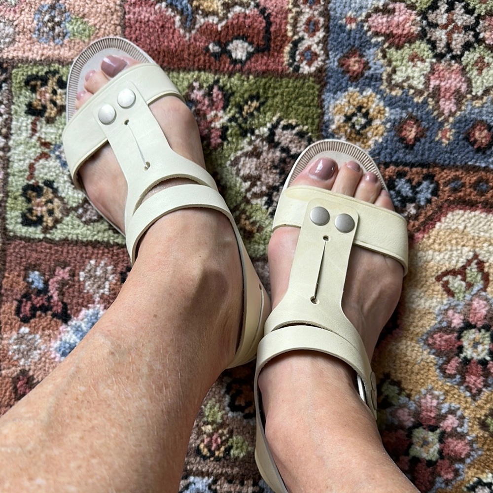 Pedro Garcia flat sandal